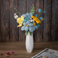 Handmade Crochet Flower Bouquet