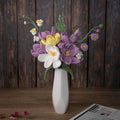 Handmade Crochet Flower Bouquet