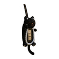 Crochet Cat Car Key Fob Cover - white background main image